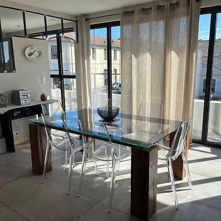 Appartement Standing Bord Sorgue L'Isle-sur-la-Sorgue Exterior photo
