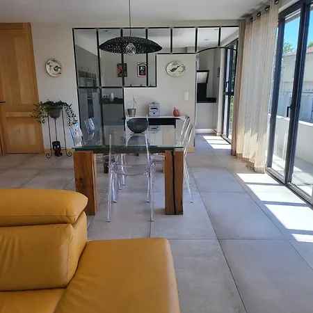 Appartement Standing Bord Sorgue L'Isle-sur-la-Sorgue Exterior photo