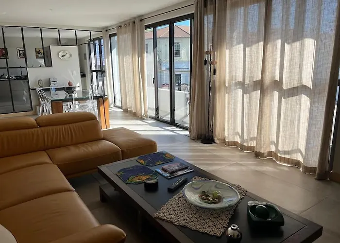 Appartement Standing Bord Sorgue