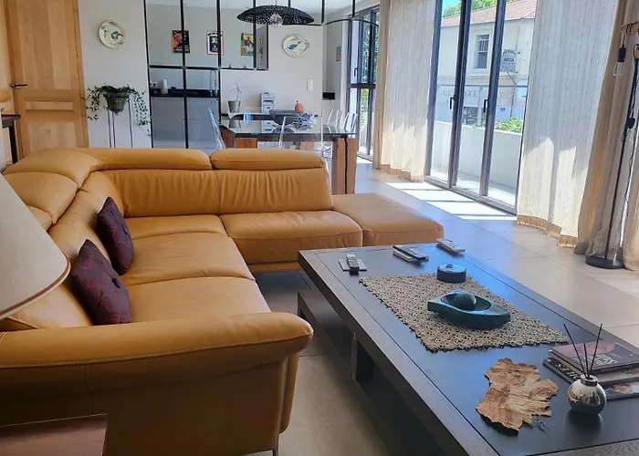 Appartement Standing Bord Sorgue