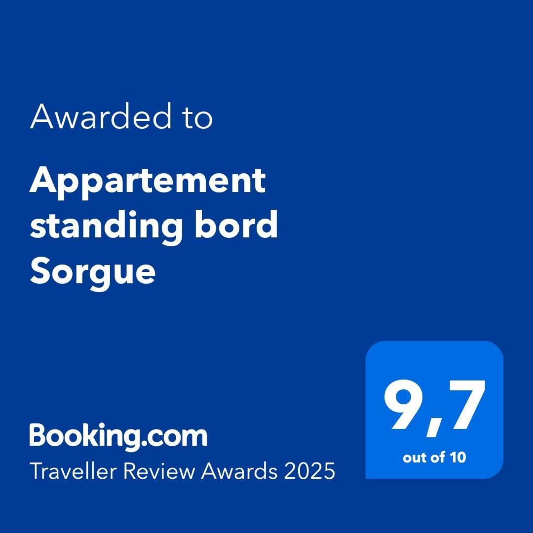 Standing Bord Sorgue Apartment L'Isle-sur-la-Sorgue