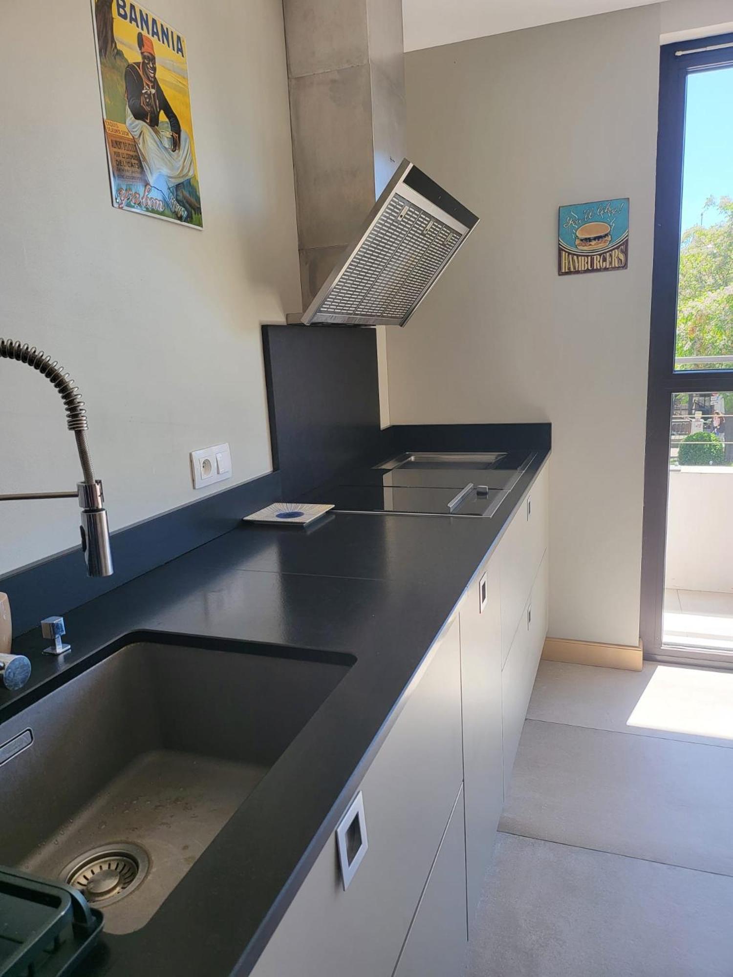 Standing Bord Sorgue